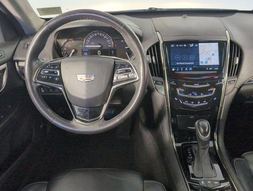 2018 Cadillac ATS 2.0L Turbo Luxury