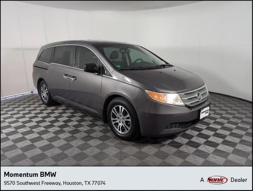 2012 Honda Odyssey EX-L