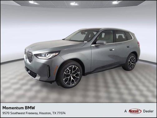 2025 BMW X3 30 xDrive