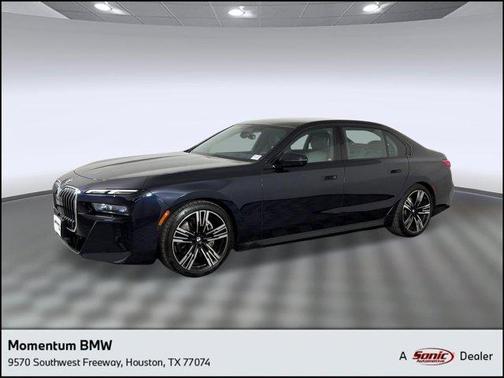 2023 BMW 740 i