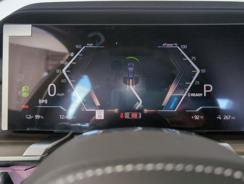 2025 BMW i7 xDrive60