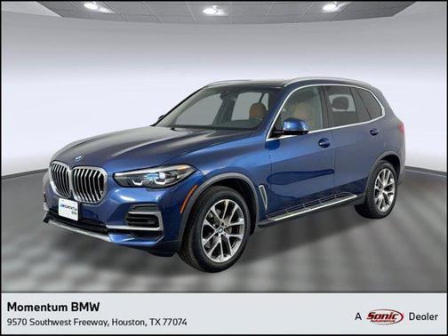 2023 BMW X5 sDrive40i