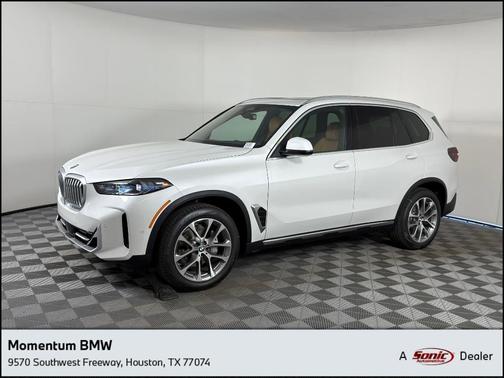 2026 BMW X5 sDrive40i