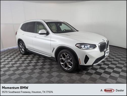 2023 BMW X3 sDrive30i