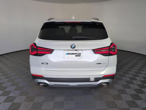 2023 BMW X3 sDrive30i