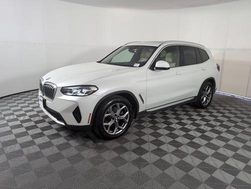 2023 BMW X3 sDrive30i