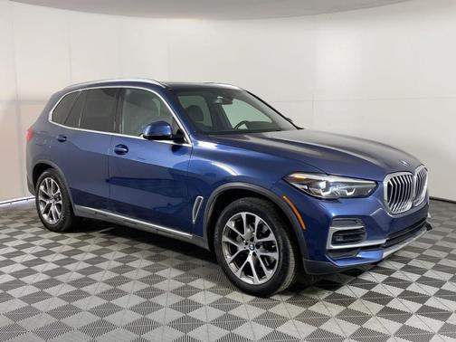 2023 BMW X5 sDrive40i