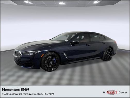 2024 BMW 840 Gran Coupe i xDrive