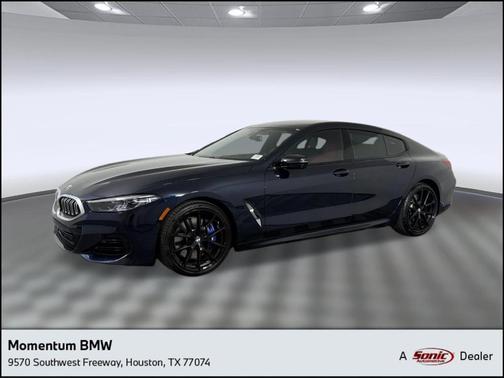 2024 BMW 840 Gran Coupe i xDrive