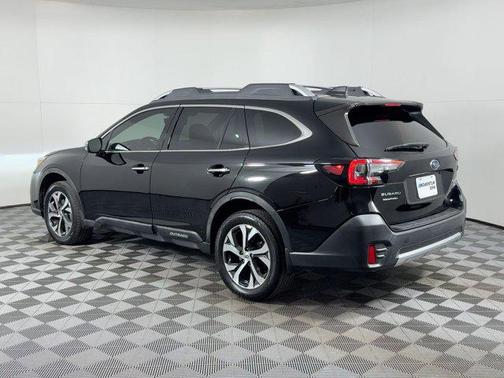 2020 Subaru Outback Touring