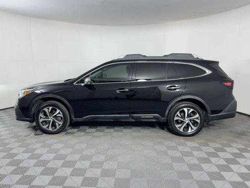 2020 Subaru Outback Touring