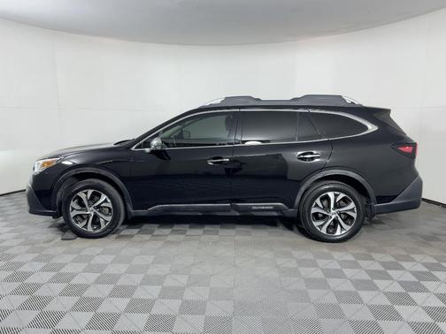 2020 Subaru Outback Touring