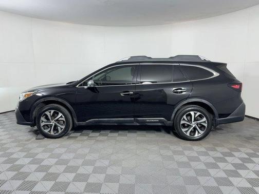 2020 Subaru Outback Touring