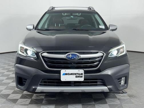 2020 Subaru Outback Touring