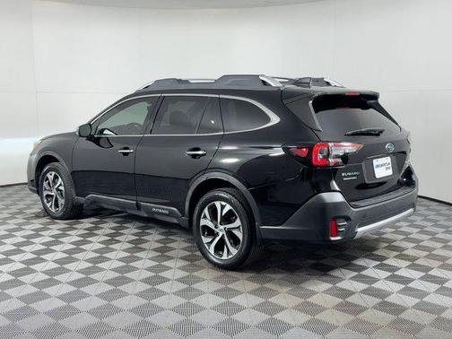 2020 Subaru Outback Touring