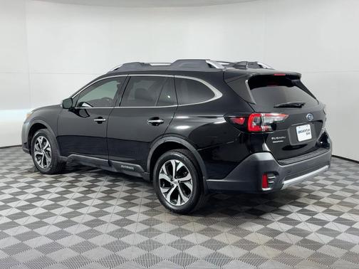2020 Subaru Outback Touring