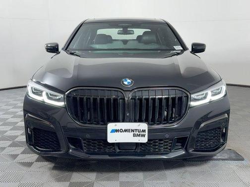 2021 BMW 750 i xDrive
