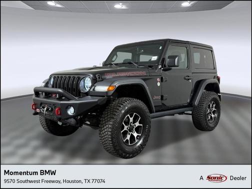 2020 Jeep Wrangler Rubicon