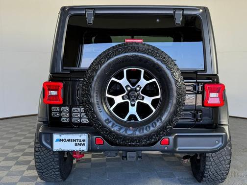2020 Jeep Wrangler Rubicon