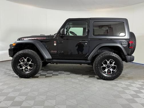 2020 Jeep Wrangler Rubicon