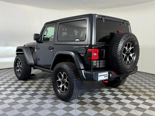 2020 Jeep Wrangler Rubicon
