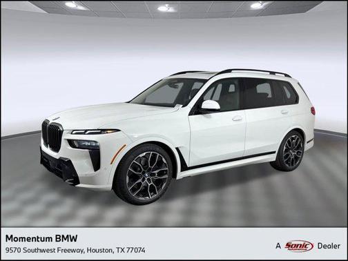 2026 BMW X7 xDrive40i