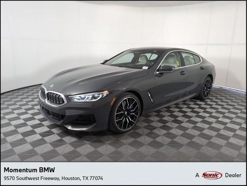 2026 BMW 840 Gran Coupe i