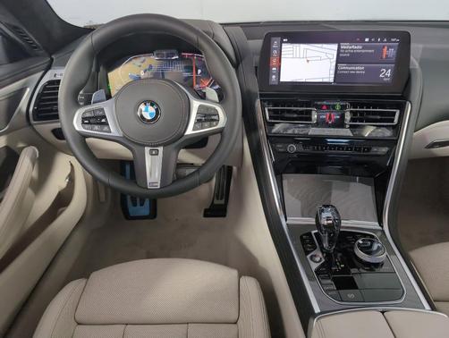 2026 BMW 840 Gran Coupe i