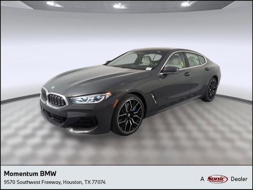 2026 BMW 840 Gran Coupe i