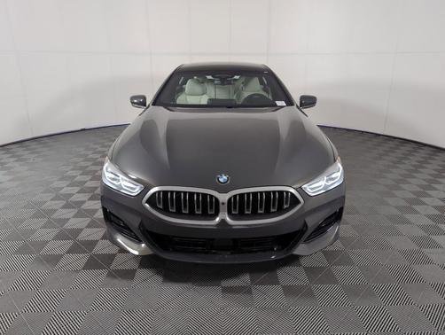 2026 BMW 840 Gran Coupe i