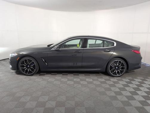 2026 BMW 840 Gran Coupe i