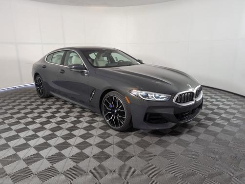 2026 BMW 840 Gran Coupe i