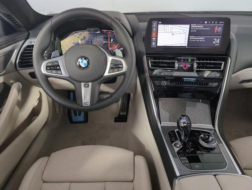 2026 BMW 840 Gran Coupe i