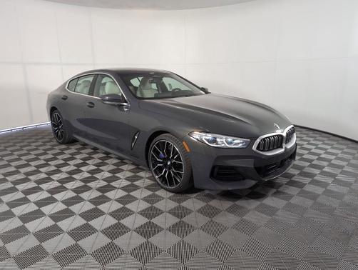 2026 BMW 840 Gran Coupe i