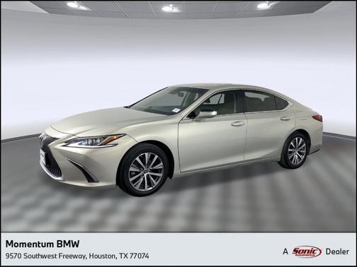 2019 Lexus ES 350 