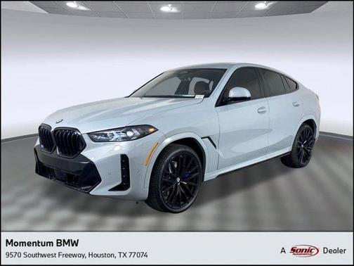 2026 BMW X6 xDrive40i