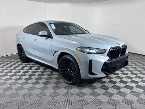 2026 BMW X6 xDrive40i