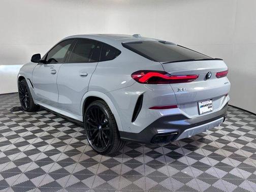 2026 BMW X6 xDrive40i
