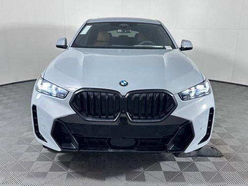 2026 BMW X6 xDrive40i