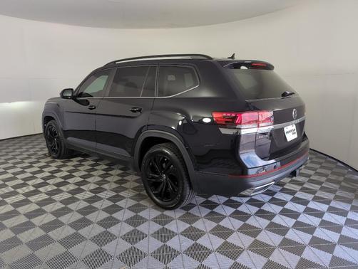 2023 Volkswagen Atlas 3.6L SE w/Technology