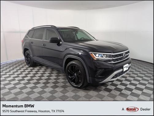 2023 Volkswagen Atlas 3.6L SE w/Technology