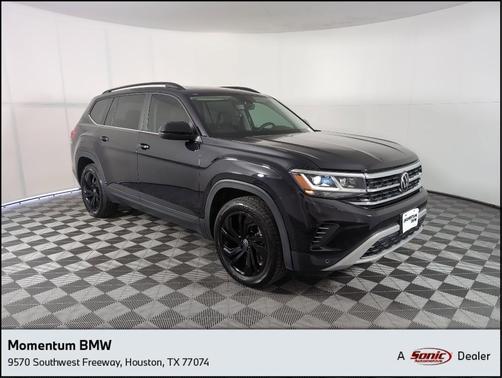 2023 Volkswagen Atlas 3.6L SE w/Technology