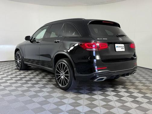 2022 Mercedes-Benz GLC 300 Base