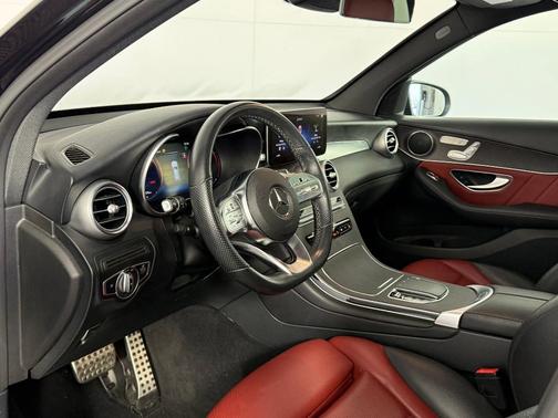 2022 Mercedes-Benz GLC 300 Base