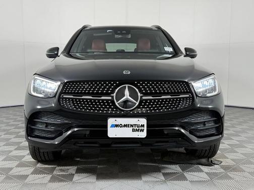 2022 Mercedes-Benz GLC 300 Base