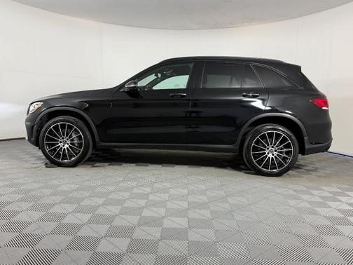 2022 Mercedes-Benz GLC 300 Base