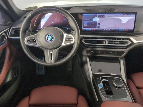 2024 BMW i4 Gran Coupe M50