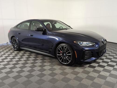 2024 BMW i4 Gran Coupe M50