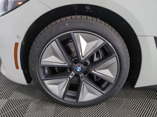 2025 BMW i4 Gran Coupe eDrive40