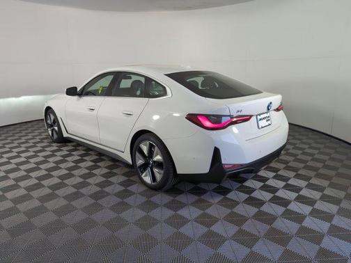 2025 BMW i4 Gran Coupe eDrive40